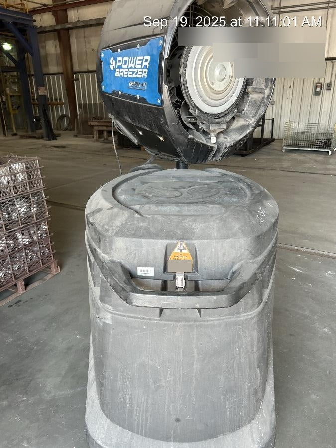 2021 POWER BREEZER PB10-A-06-B
