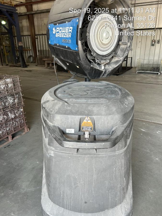 2021 POWER BREEZER PB10-A-06-B