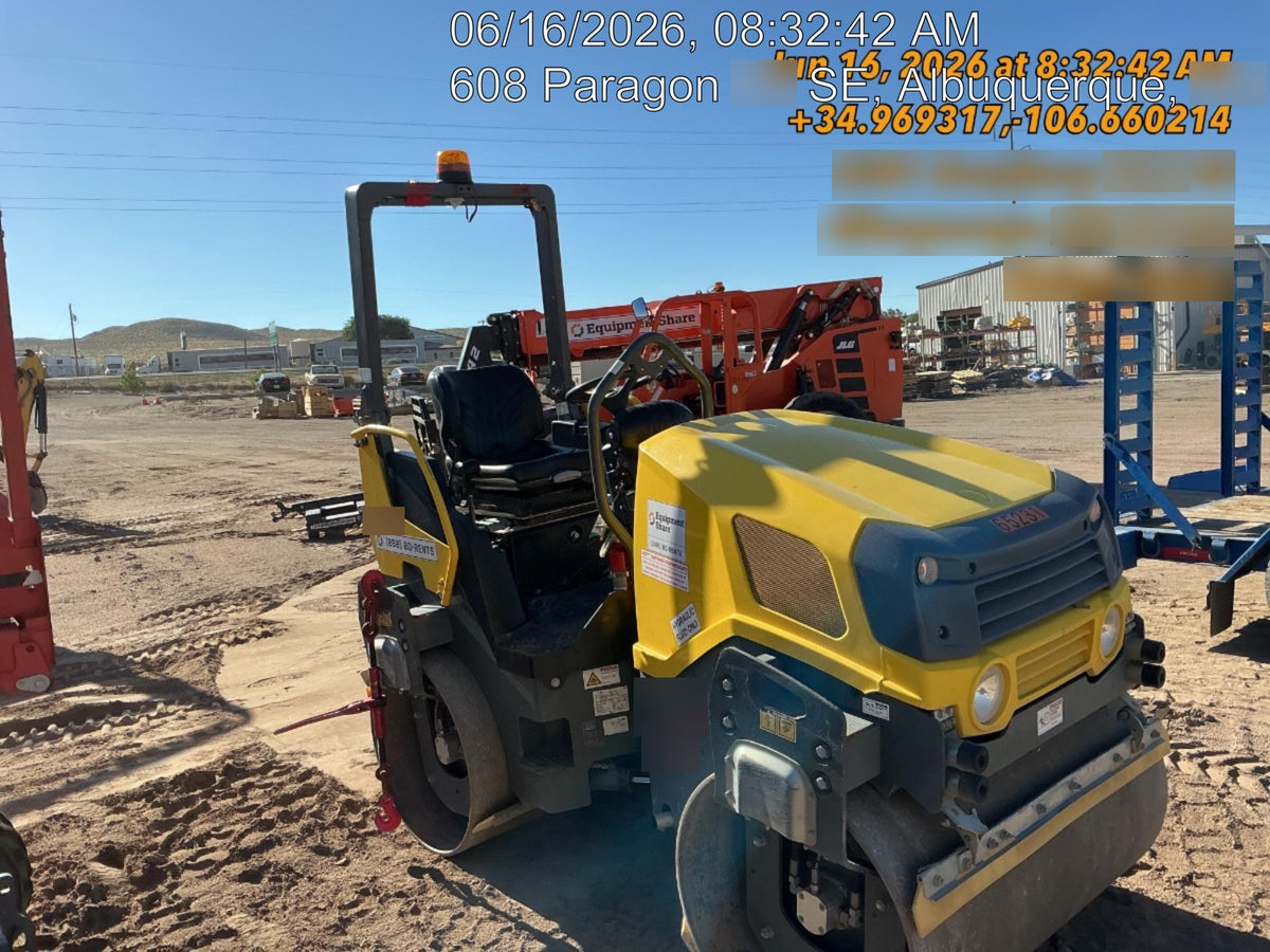 2020 WACKER NEUSON RD28-120