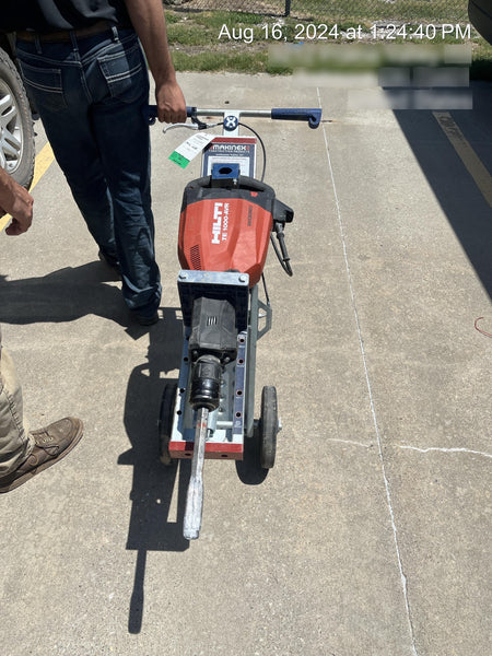 2021 HILTI TE 1000-AVR