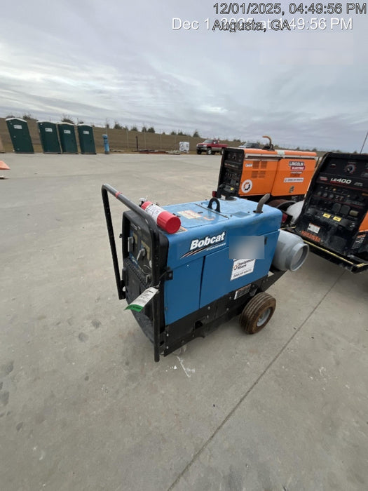 2019 MILLER ELECTRIC Bobcat 250 - Propane