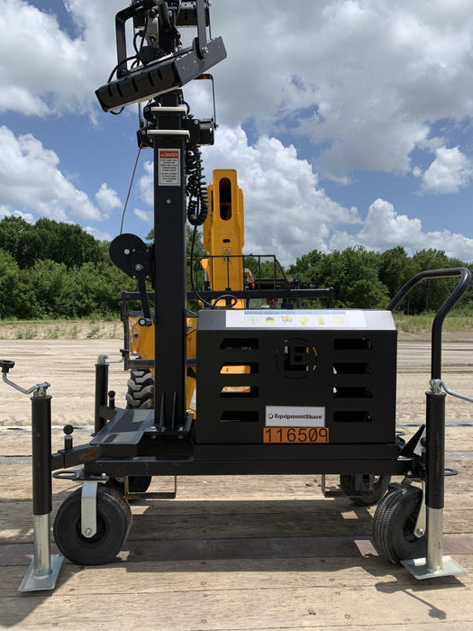 2020 LIND EQUIPMENT LE980LEDV-T4B