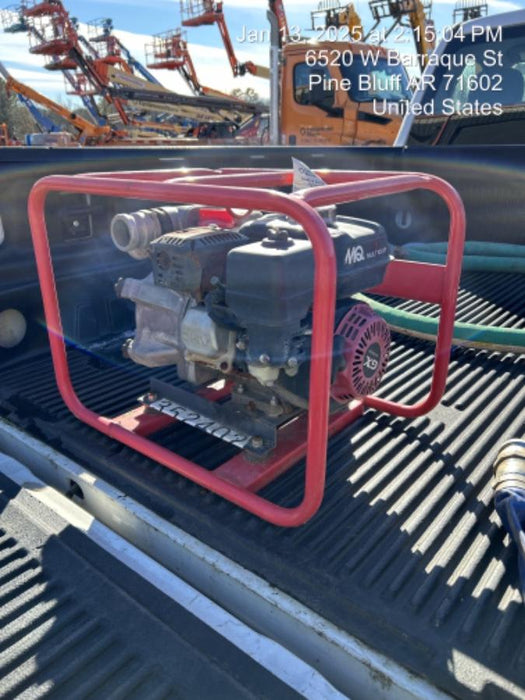 2023 MULTIQUIP QP2TH