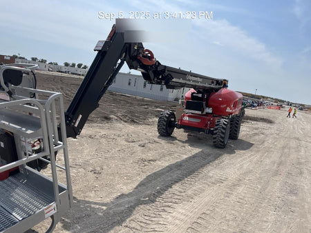 2025 MANITOU TJ85