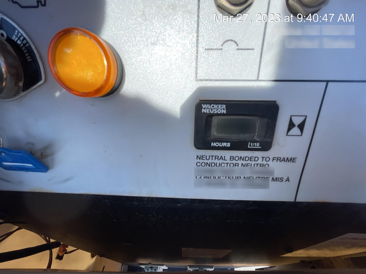 2018 WACKER NEUSON LTV6K-MH