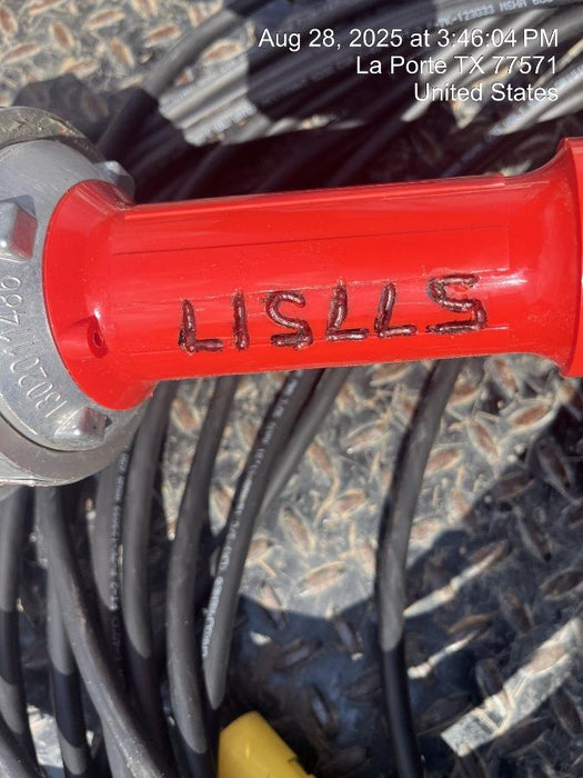 2024 WORKSITE LIGHTING DWXPLEDIL50-12V