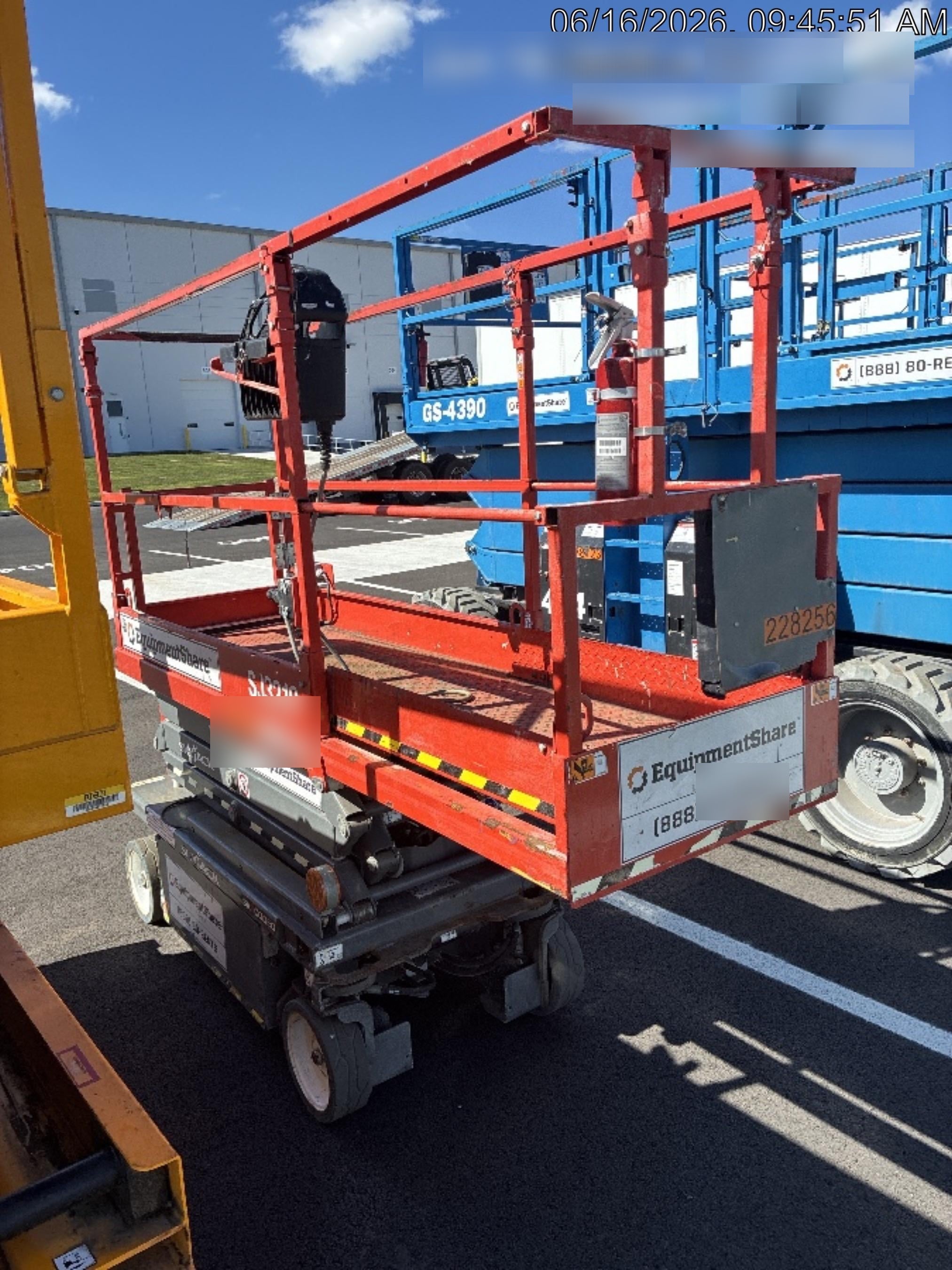 2022 SKYJACK SJ3219