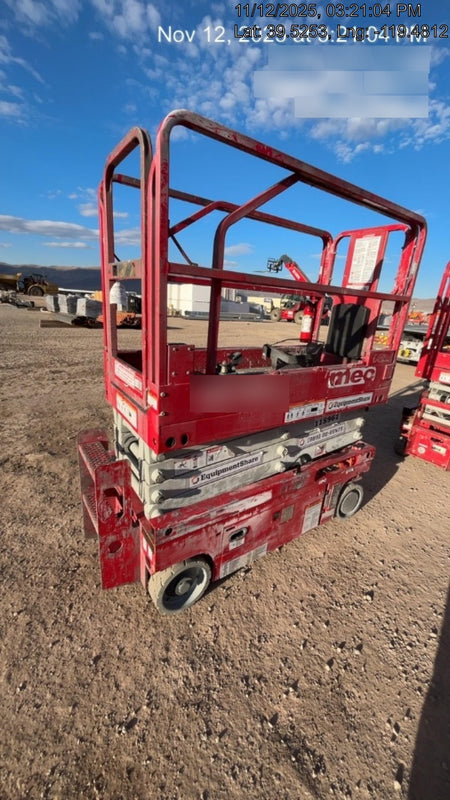 2021 MEC 1930SE