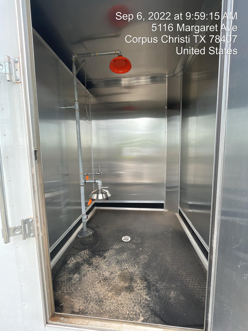2019 ROCK SOLID CARGO Shower Trailer