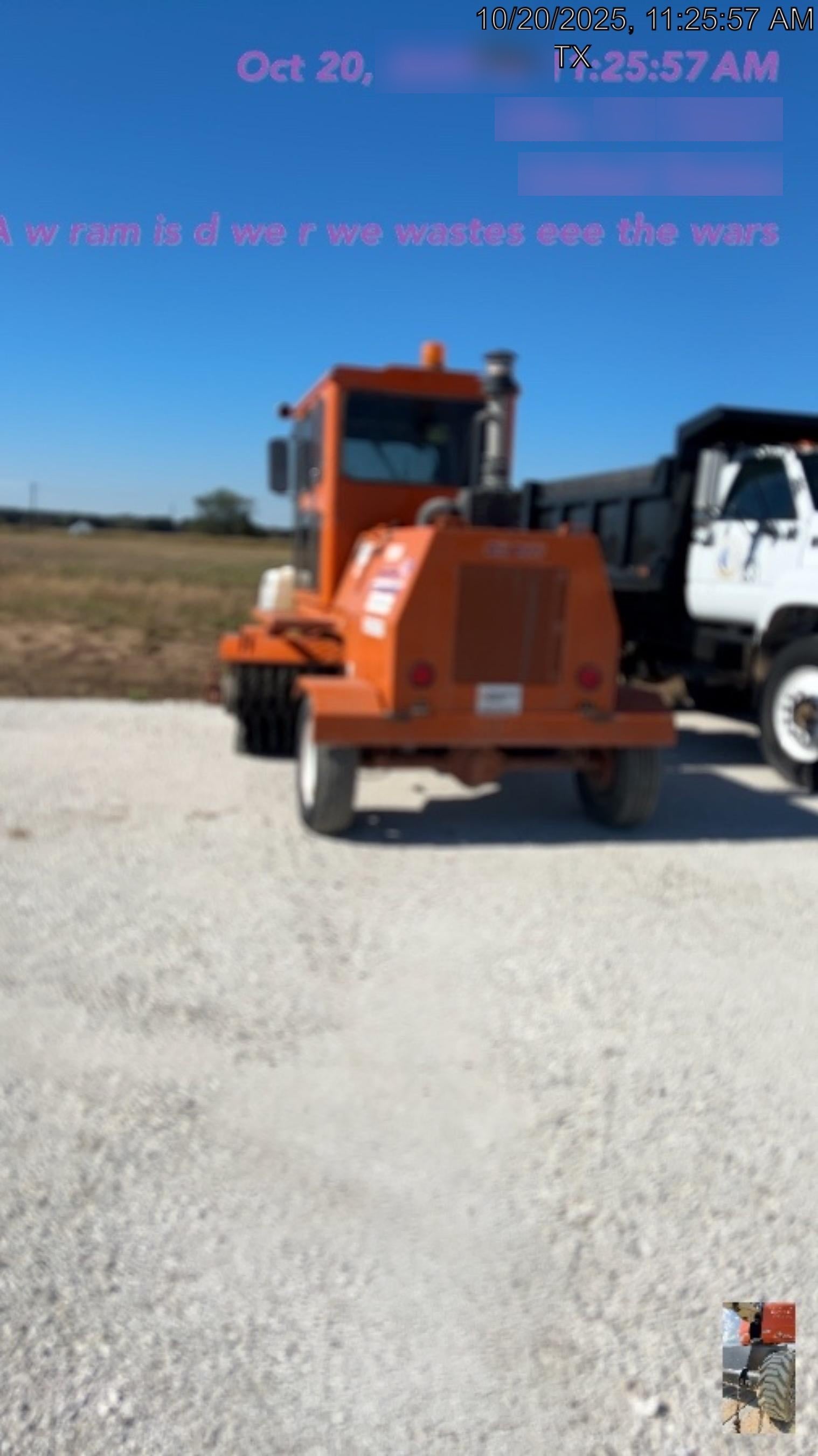 2021 BROCE RCT350