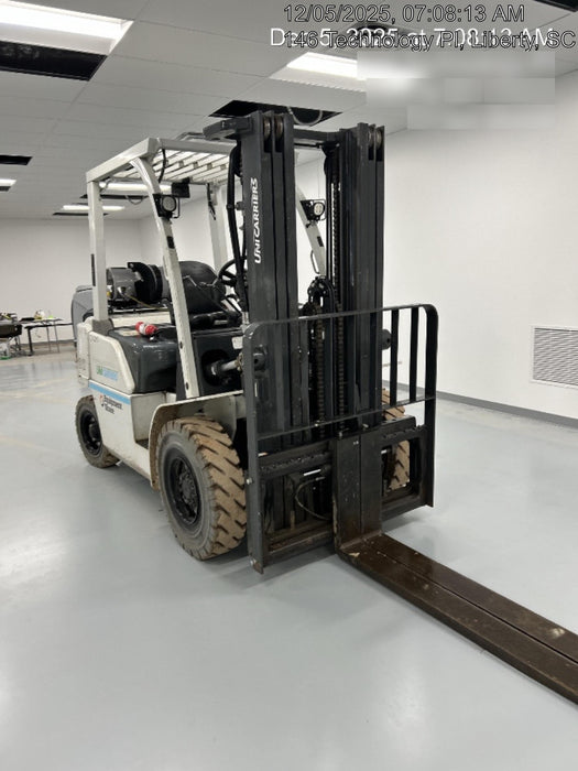 2022 UNICARRIER MJ1F4A35DV