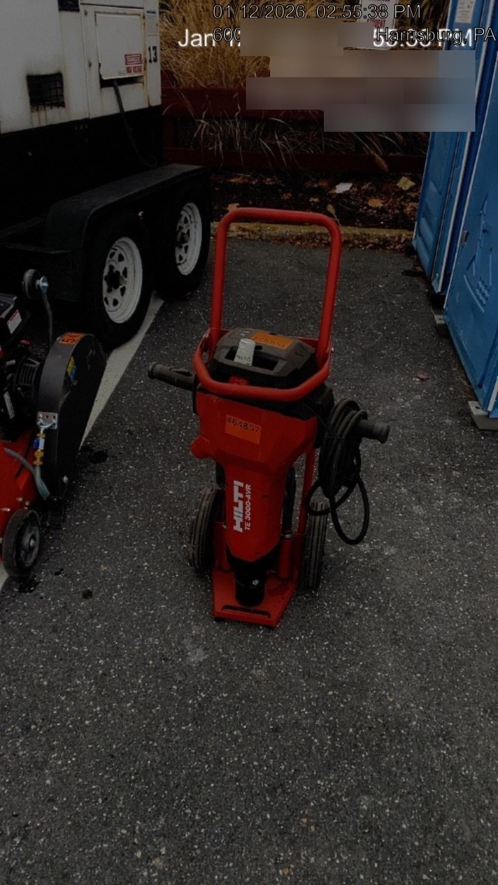 2024 HILTI TE 3000-AVR