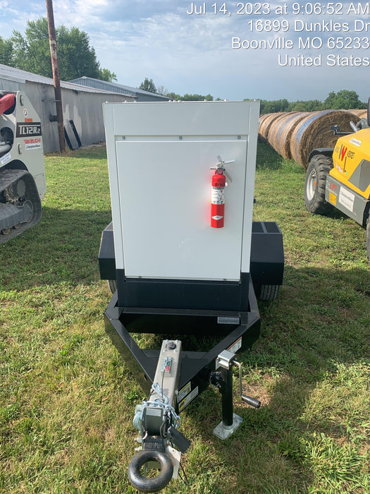 2022 SHINDAIWA DGK25F