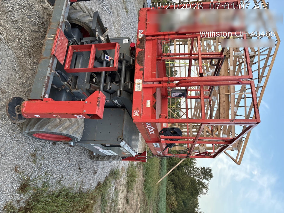 2021 SKYJACK SJ6832 RT