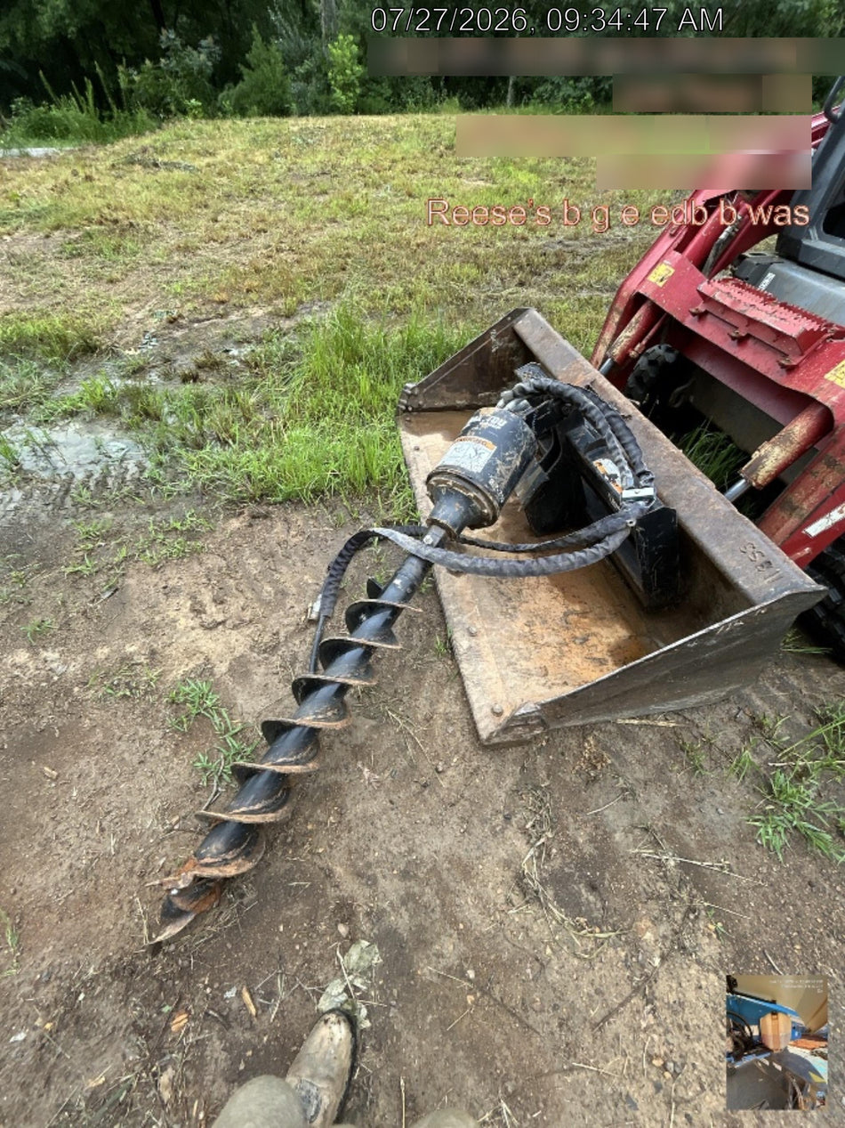 2024 MANITOU PA210