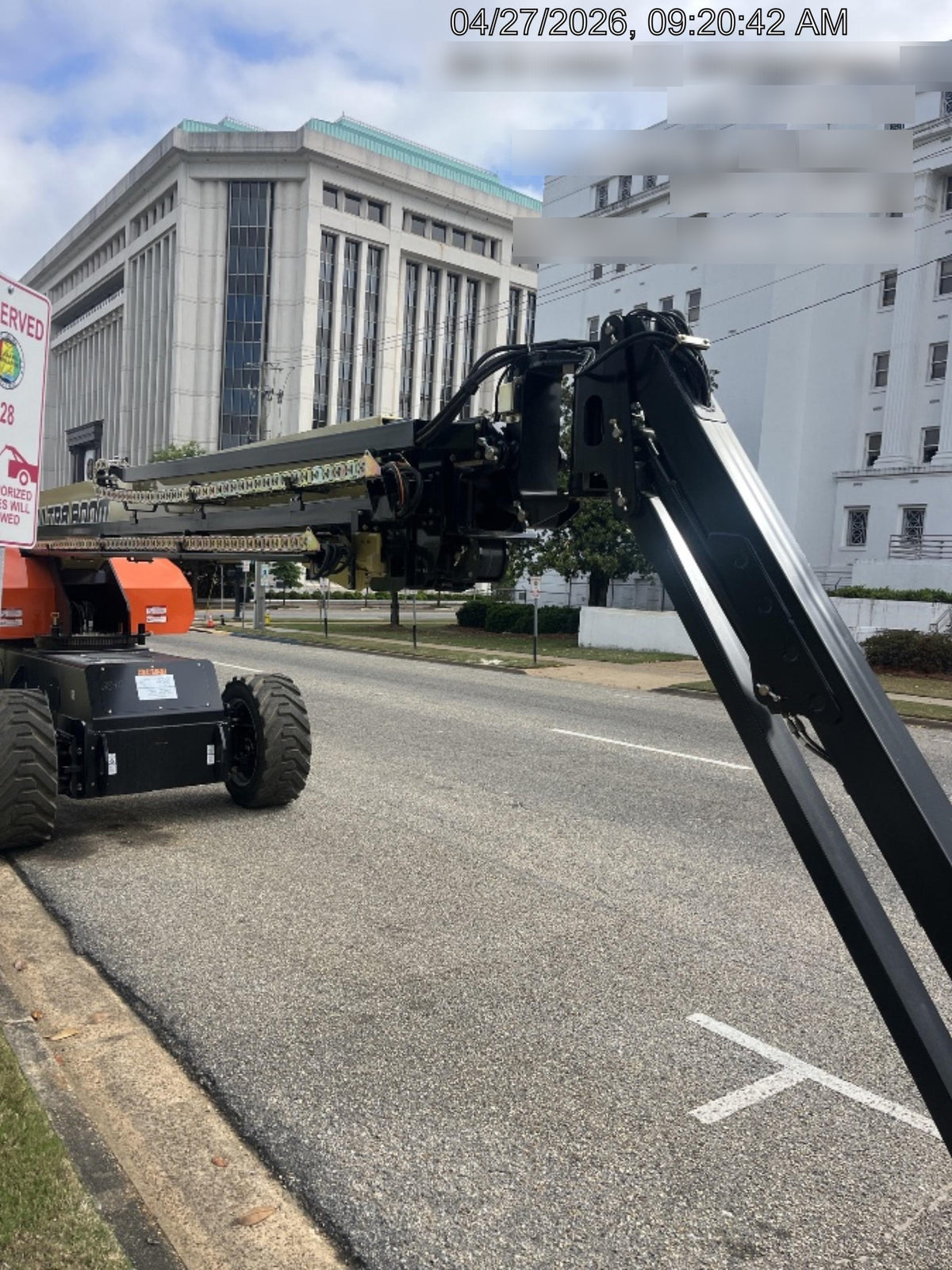 2026 JLG 1200SJP