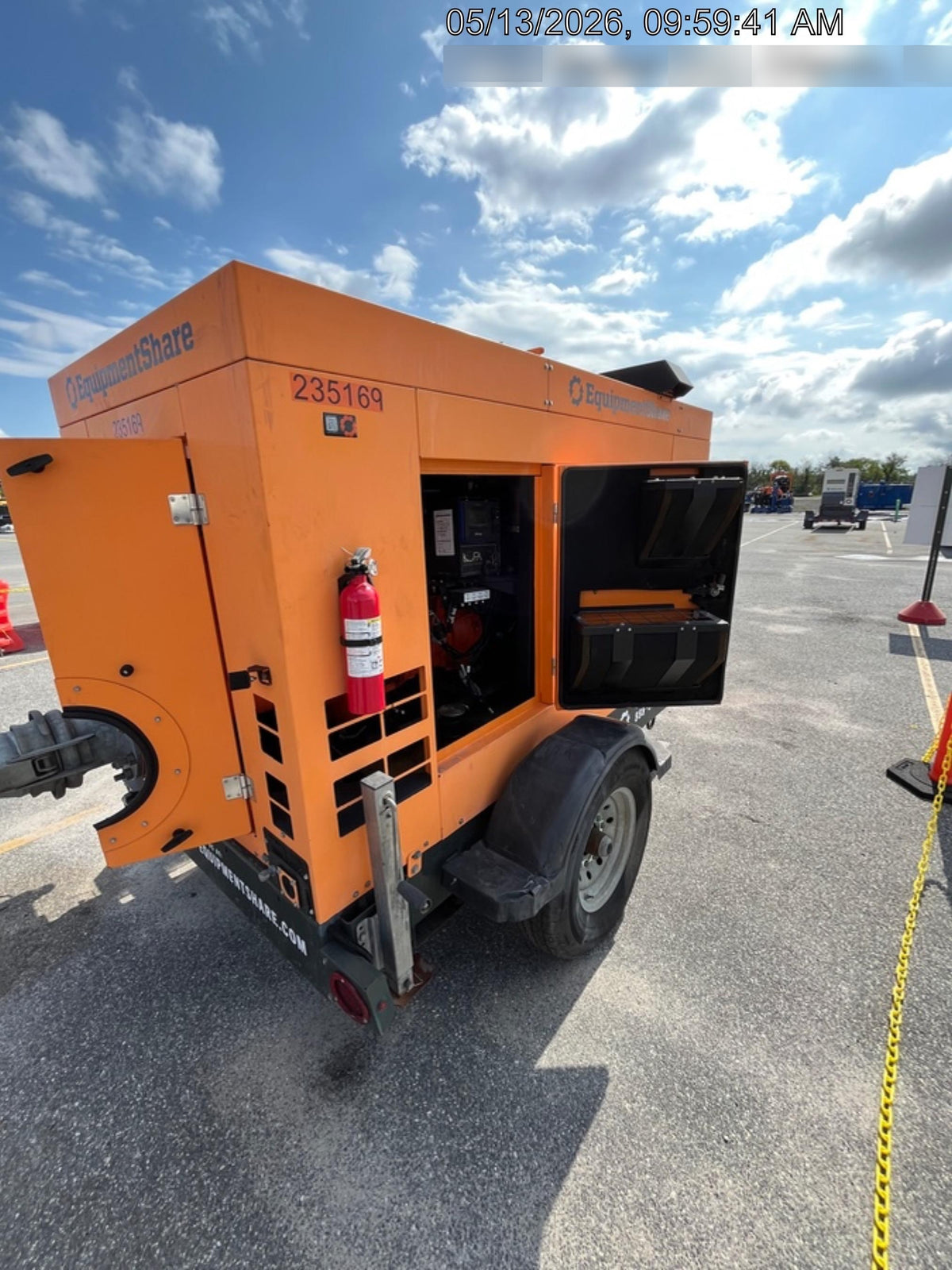 2022 PREMIER PUMP 6NNT-RP-TD2.9-T120