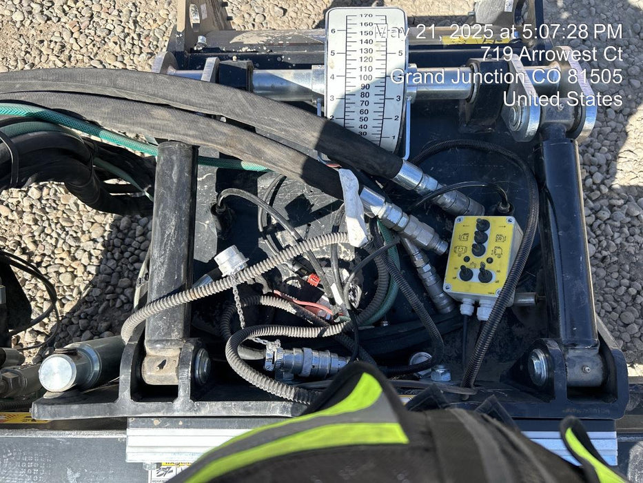 2025 BLUE DIAMOND 160954