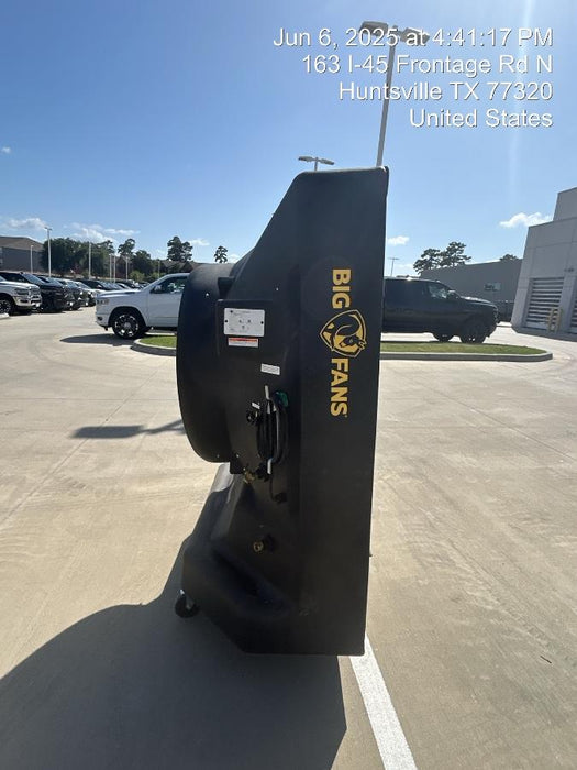 2025 BIG ASS FANS Cool Space 400