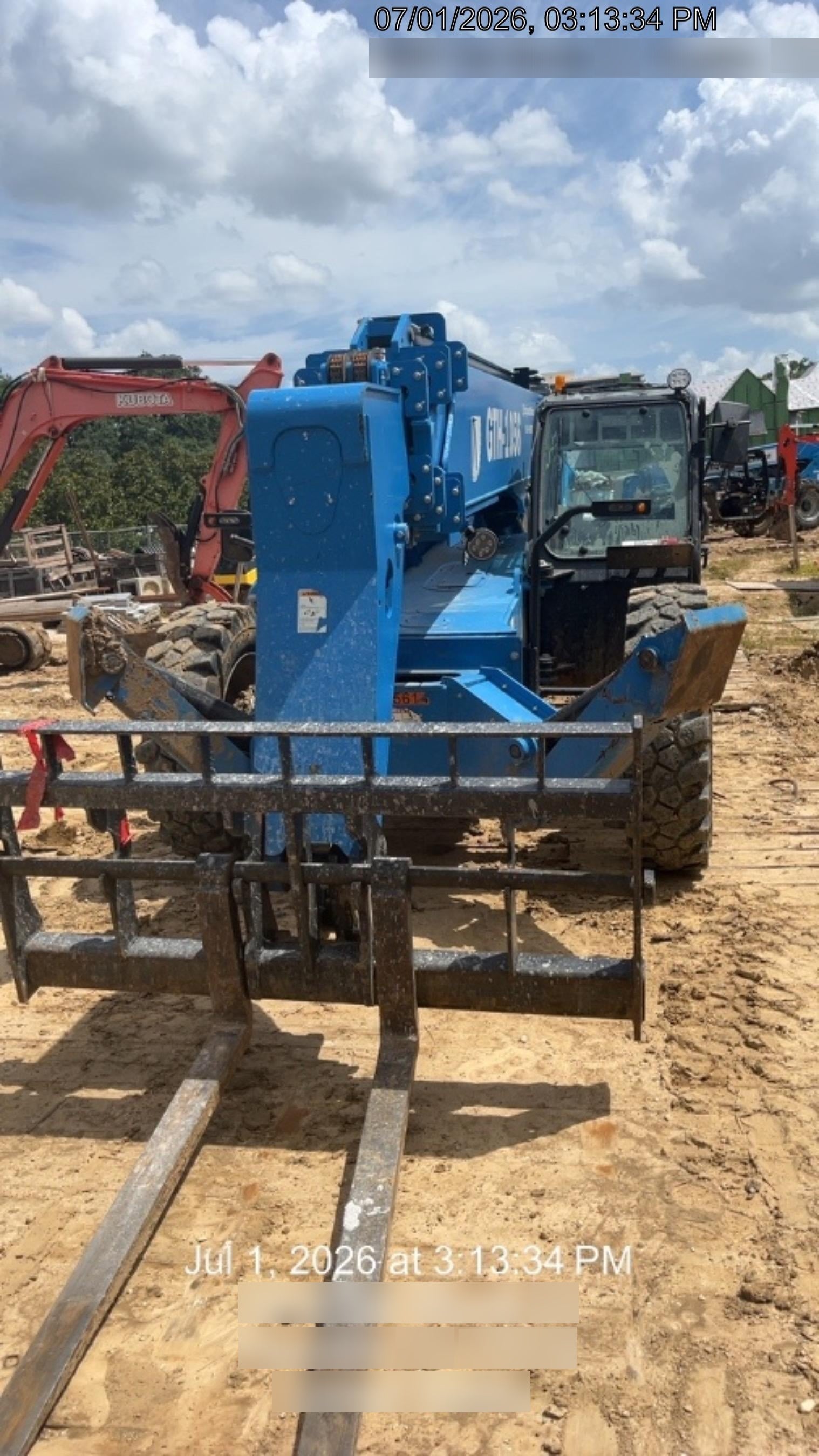 2024 GENIE GTH-1056