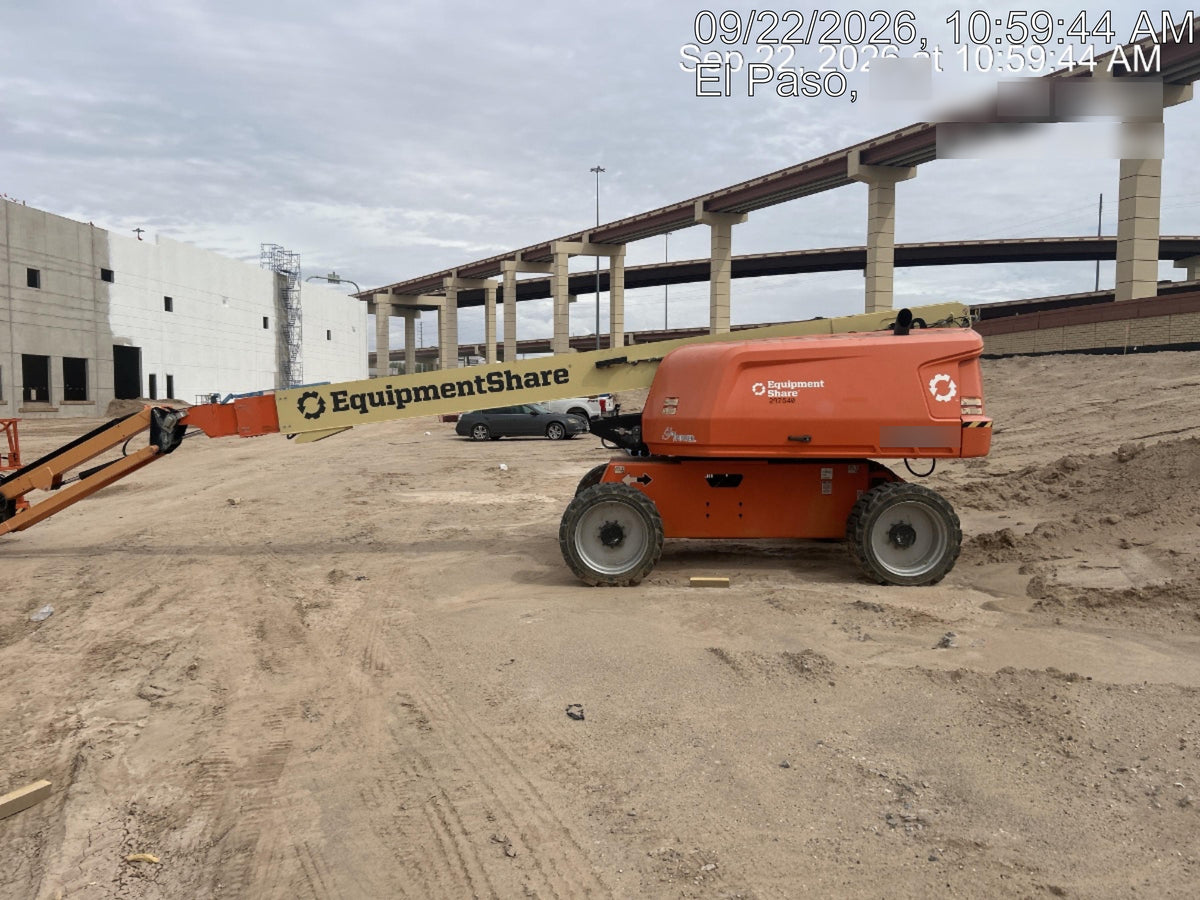 2023 JLG 660SJ