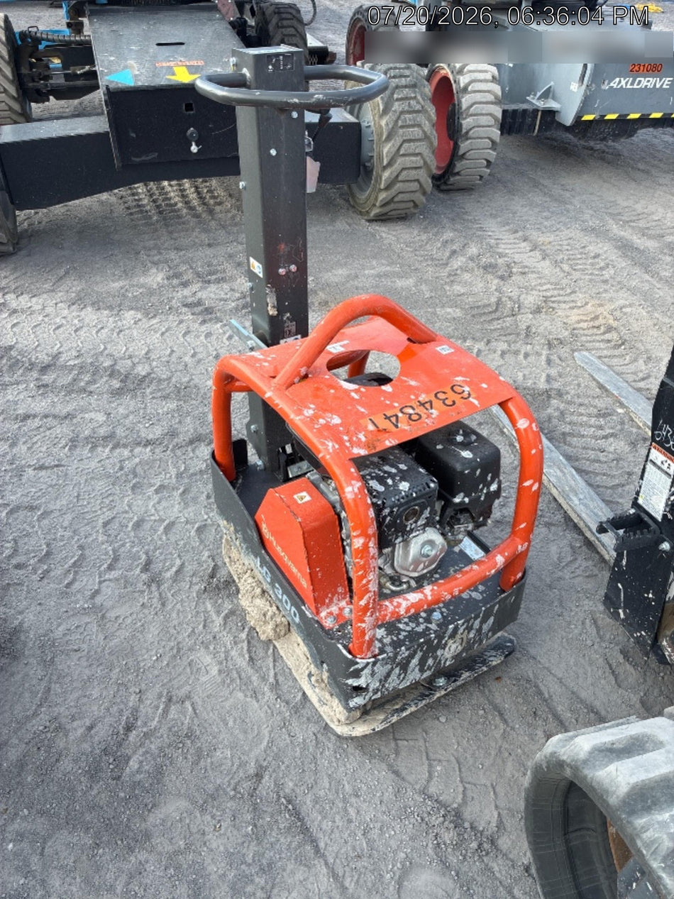2025 HUSQVARNA LG300