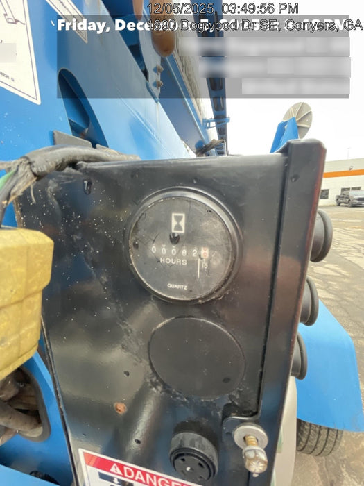 2020 GENIE TZ-50 Hybrid