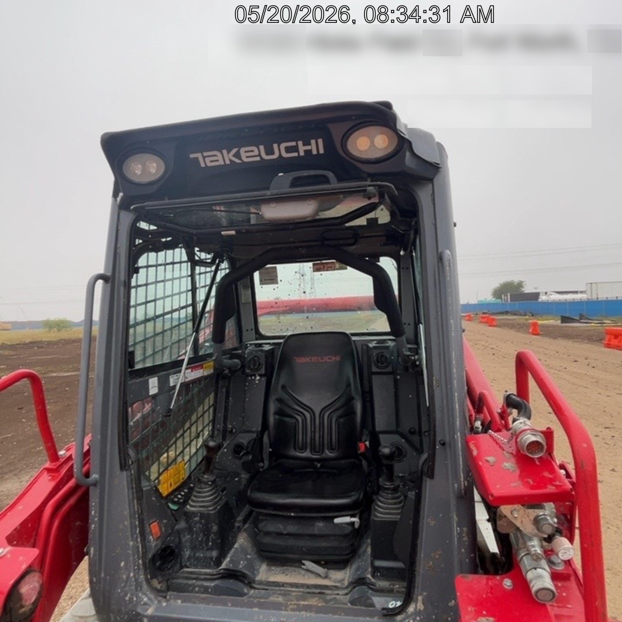 2024 TAKEUCHI TL10V2-CR