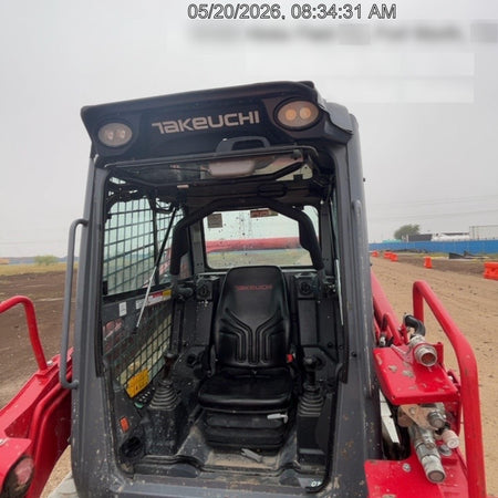 2024 TAKEUCHI TL10V2-CR