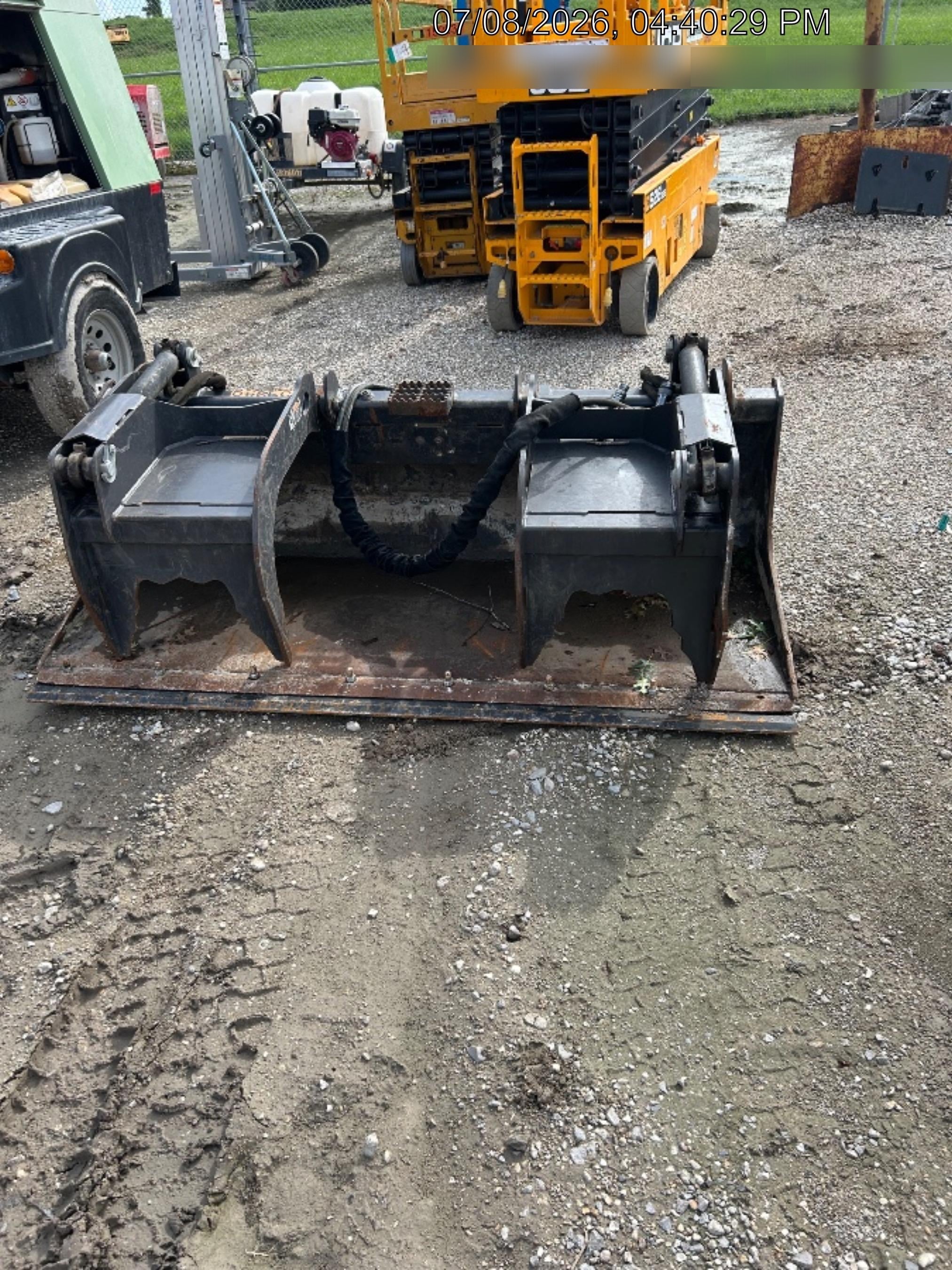 2021 PALADIN UTILITY GRAPPLE 11876-0022