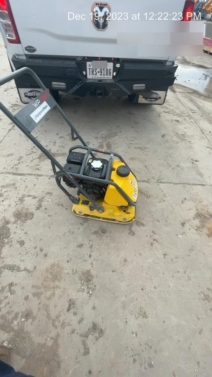 2020 WACKER NEUSON WP1550AW