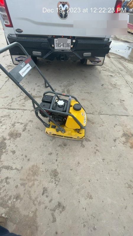 2020 WACKER NEUSON WP1550AW