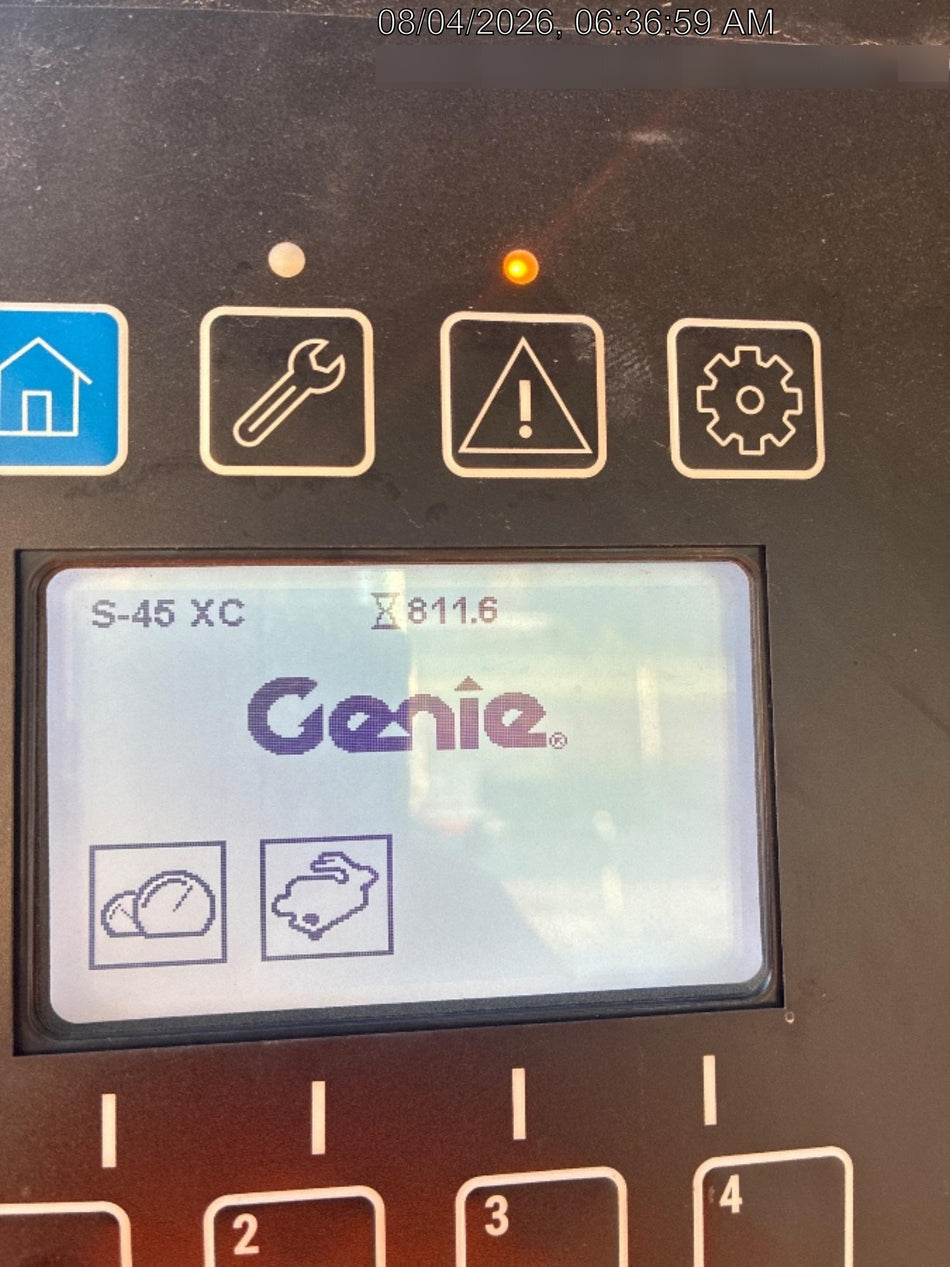 2024 GENIE S-45 XC