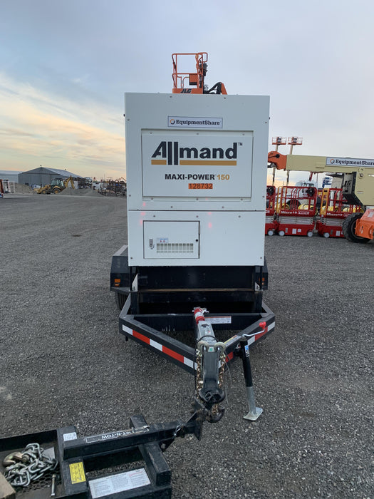 2021 ALLMAND Maxi-Power 150