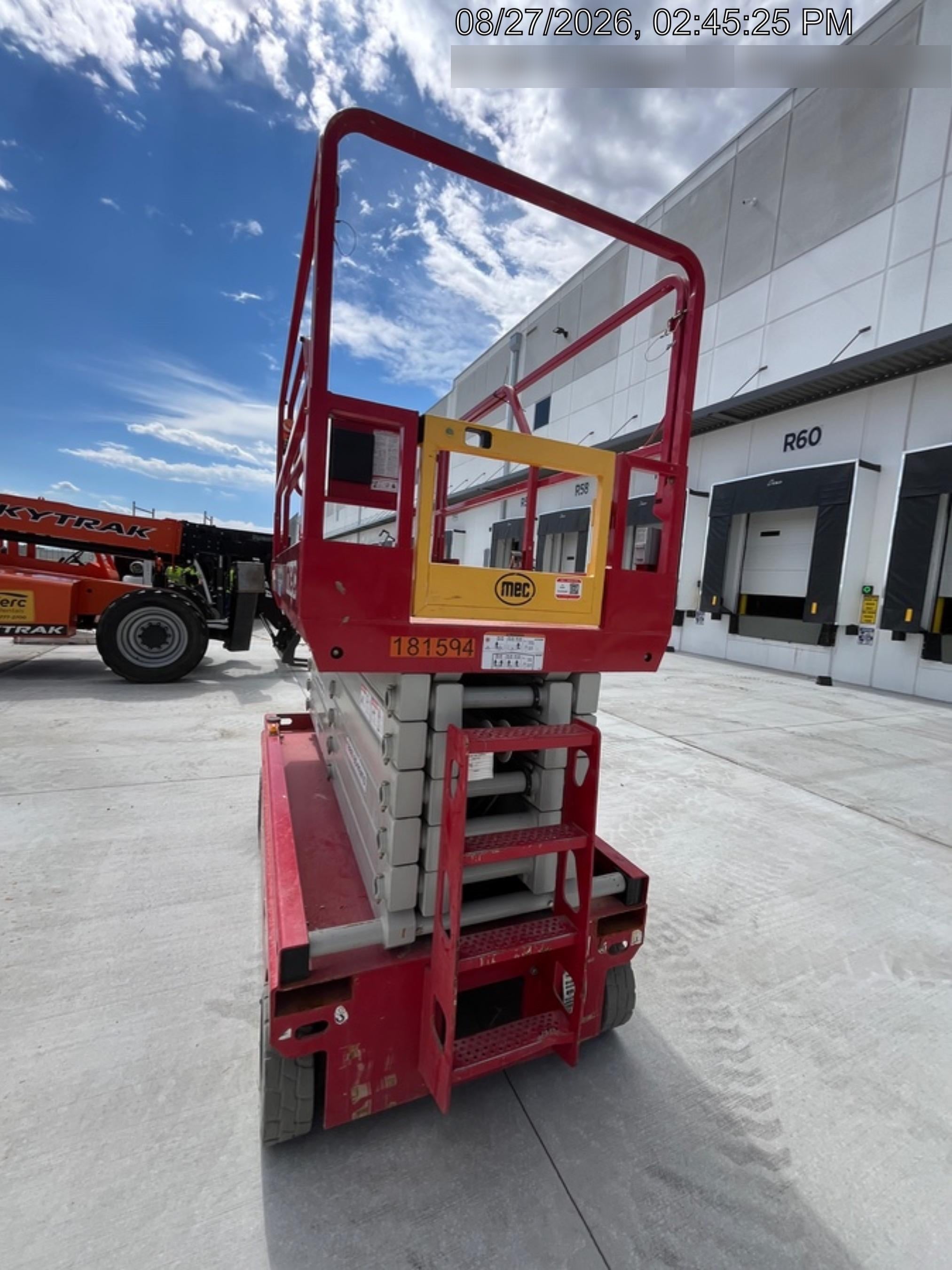 2021 MEC 4046SE