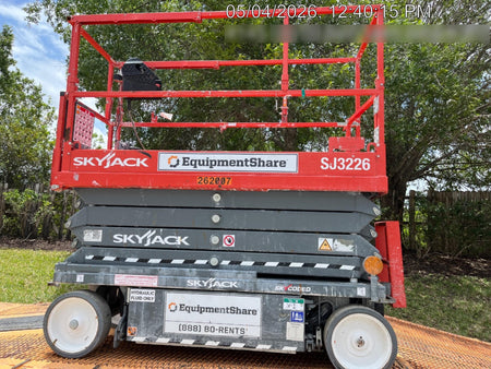 2022 SKYJACK SJ3226