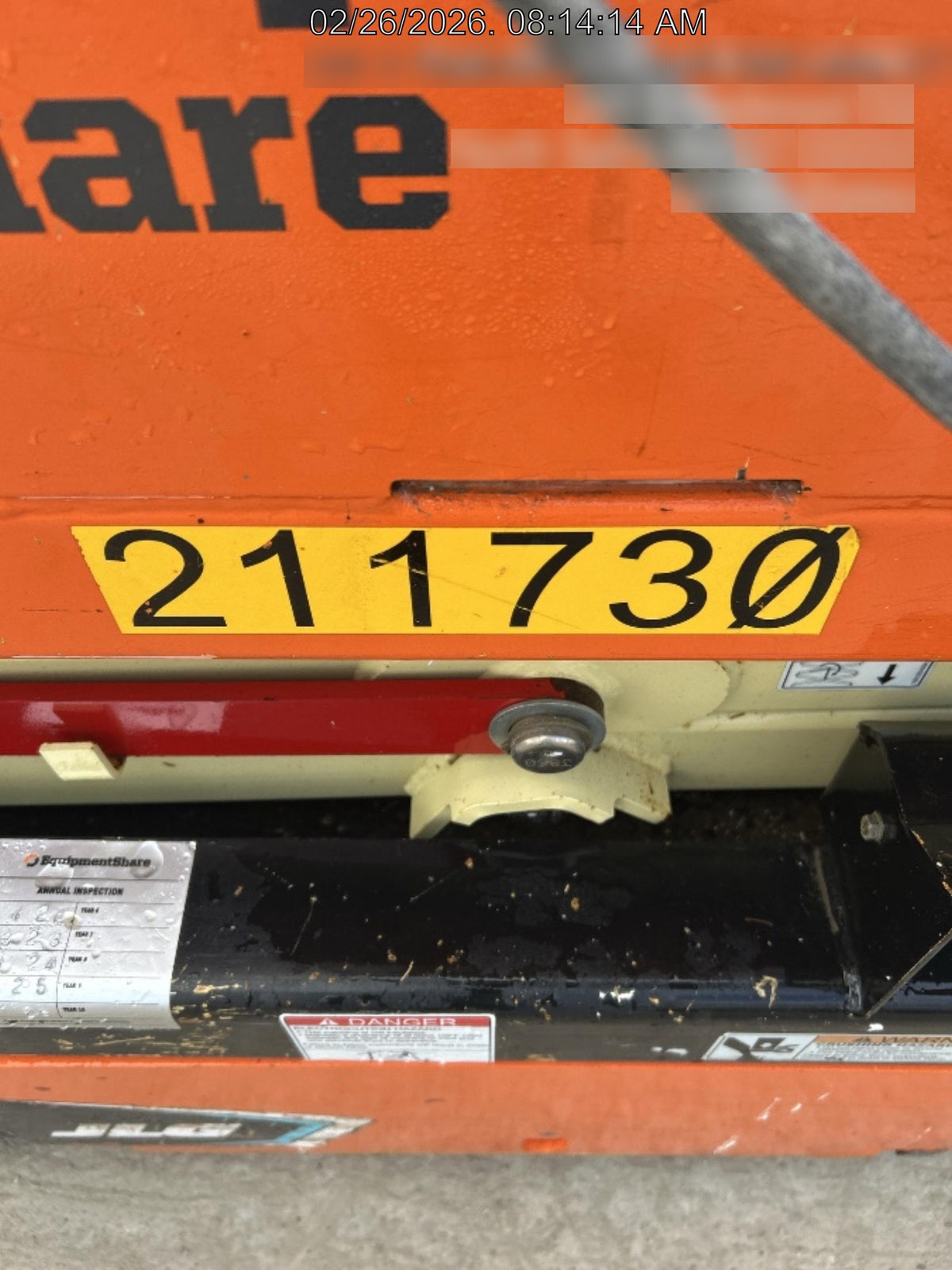 2022 JLG ES1330L