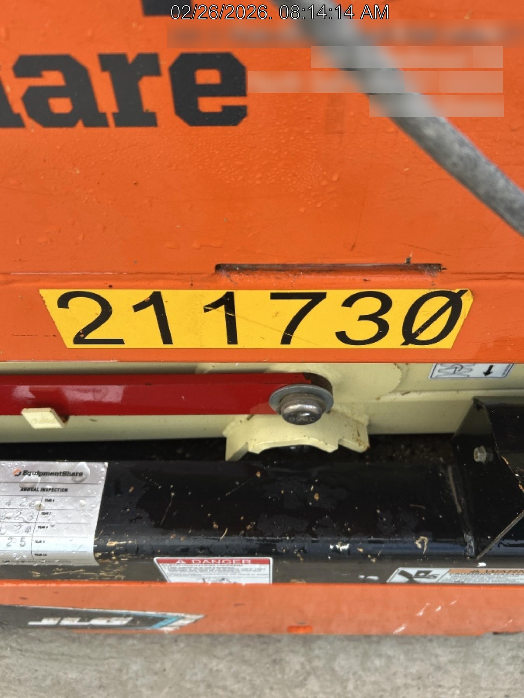 2022 JLG ES1330L