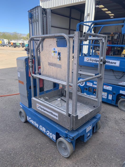 2019 GENIE GR-20