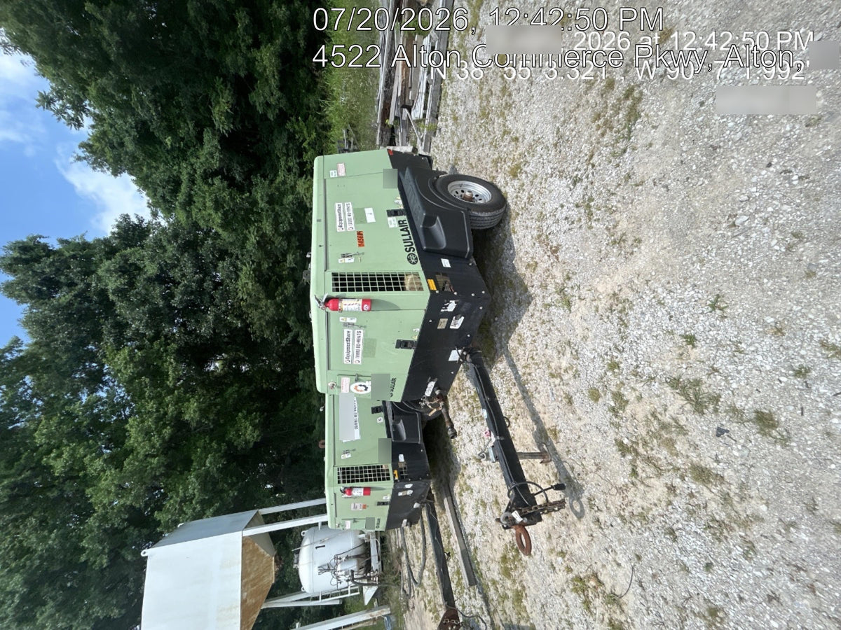 2021 SULLAIR 375H