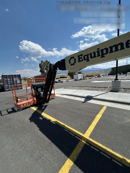 2023 JLG 660SJ