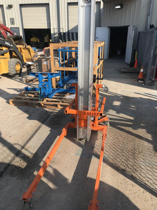 2021 LIFTSMART MLC-24