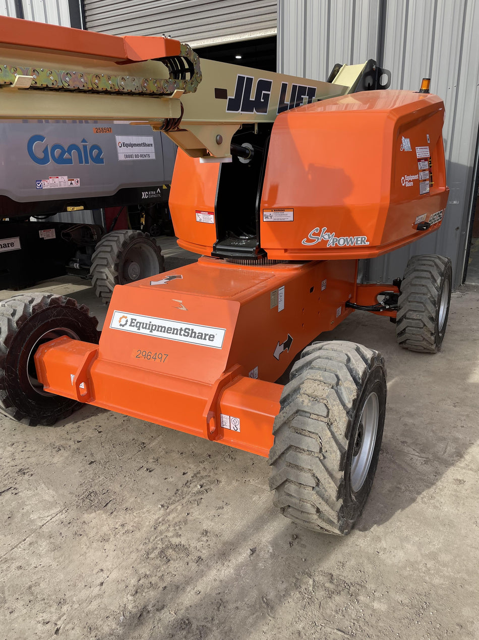 2023 JLG 460SJ