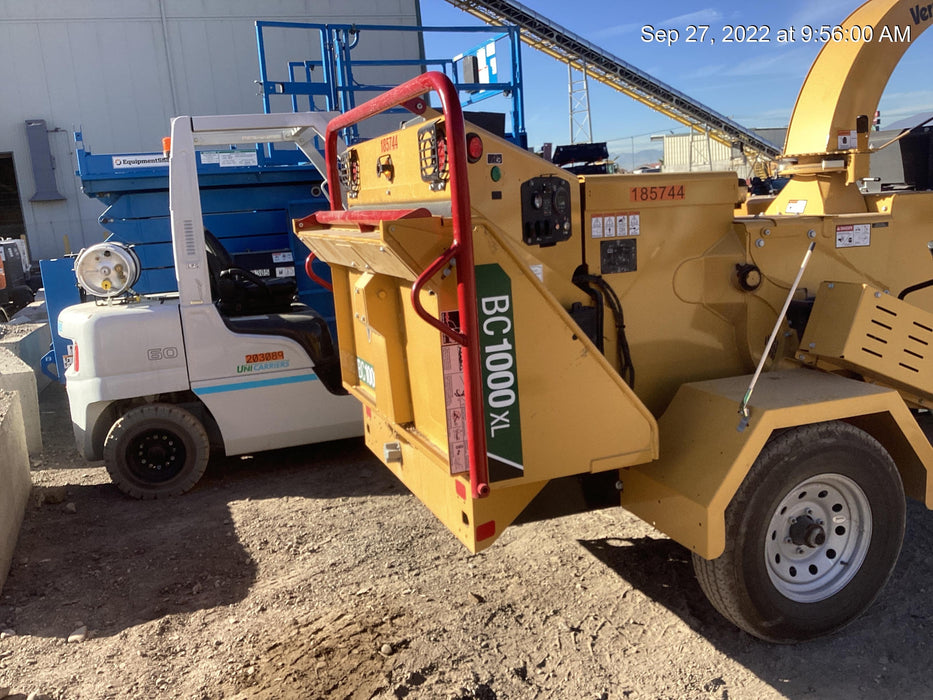 2021 VERMEER BC1000XL Gas