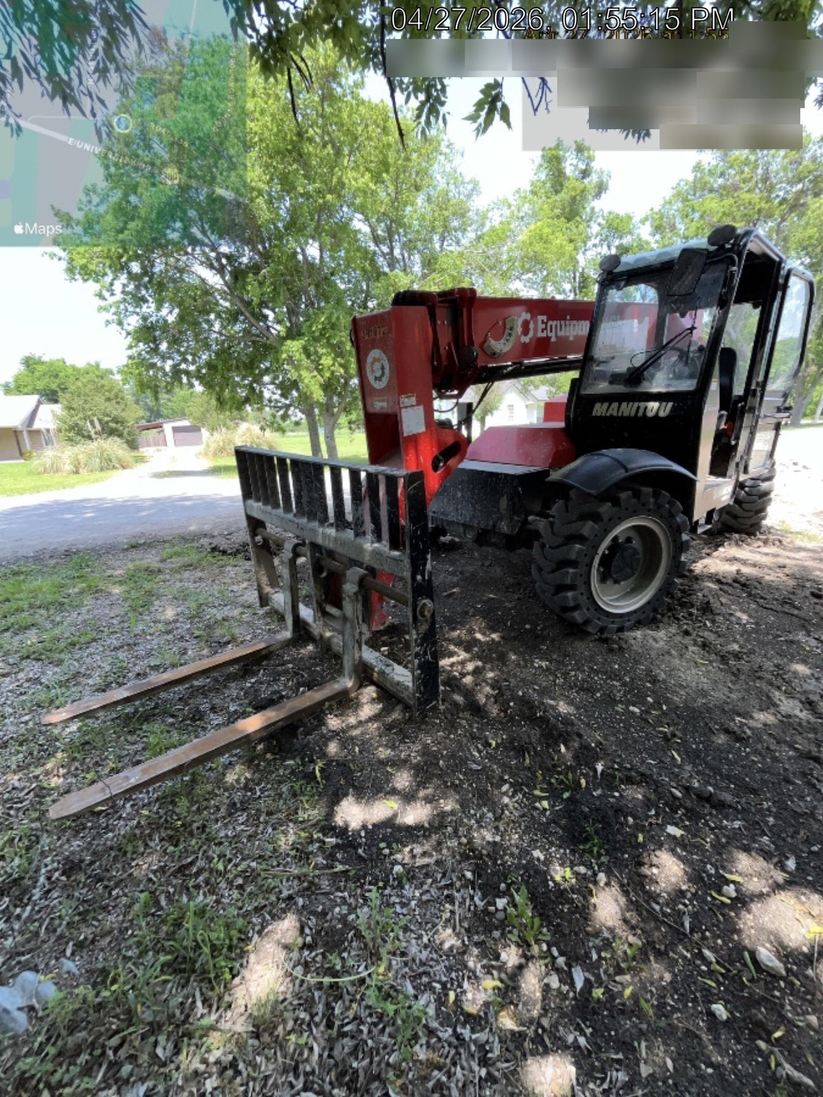 2024 MANITOU MTA6034