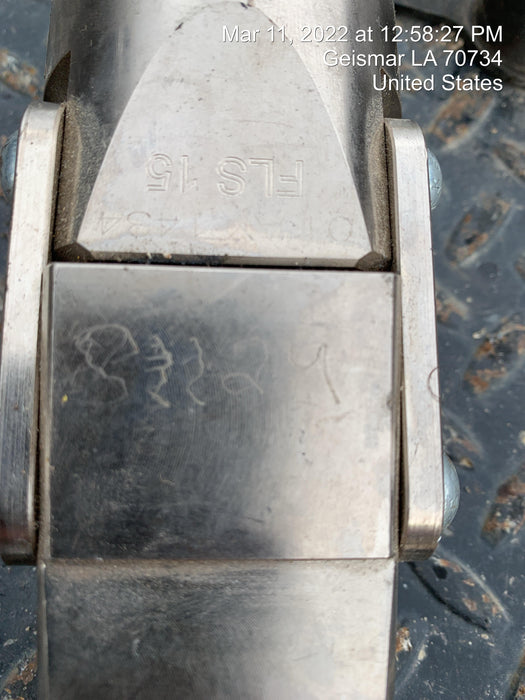 2020 POWER TEAM FLS15-ST