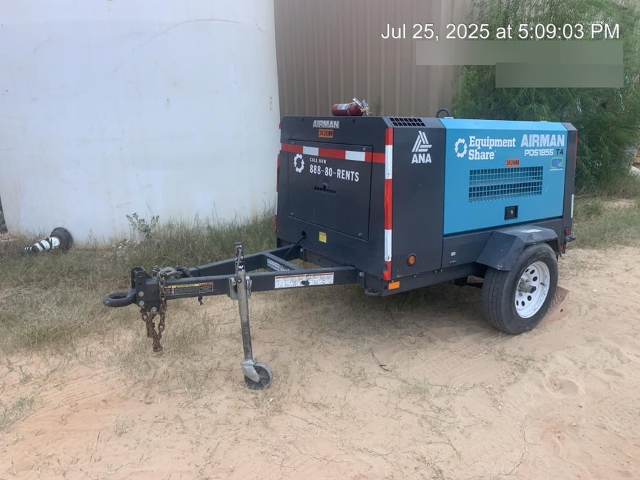 2023 AIRMAN PDS185S CWK