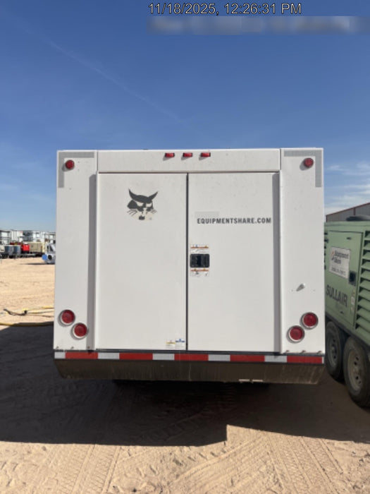 2025 BOBCAT PA1600VPWCU-T4F