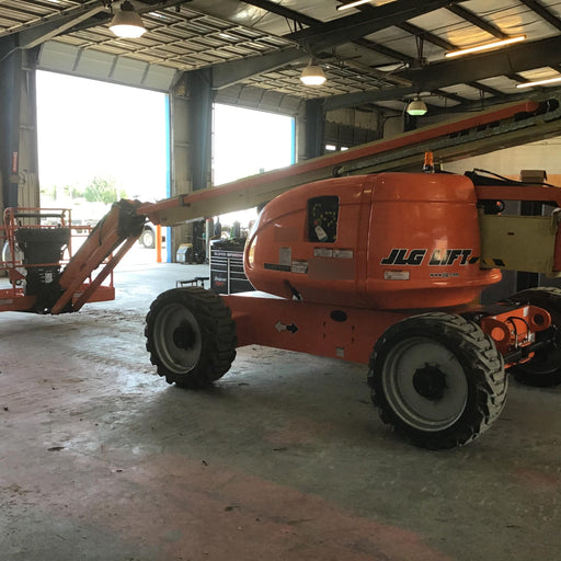 2019 JLG 600AJ