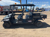 2022 Club Car CA1700D Canopy, Diesel, 4 Passenger